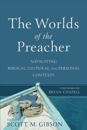 Picture of The Worlds of the Preacher - eBook [ePub]