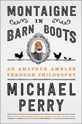 Picture of Montaigne in Barn Boots - eBook [ePub]
