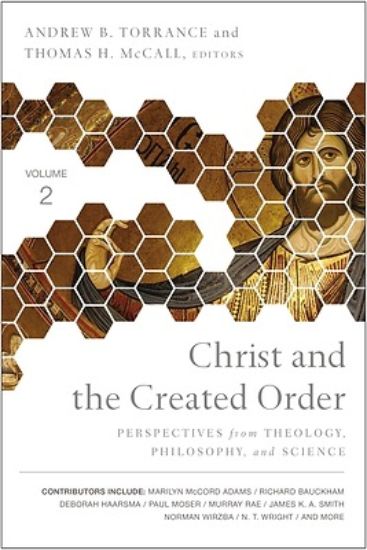 Picture of Christ and the Created Order - eBook [ePub]