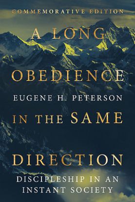 Picture of A Long Obedience in the Same Direction - eBook [ePub]