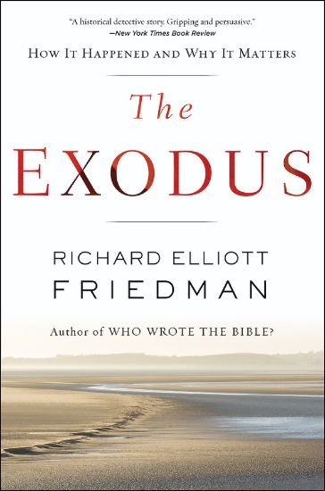 Picture of The Exodus - eBook [ePub]