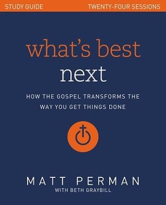 Picture of What's Best Next Study Guide - eBook [ePub]