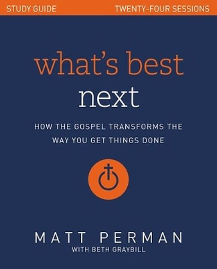 Picture of What's Best Next Study Guide - eBook [ePub]
