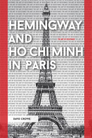 Picture of Hemingway and Ho Chi Minh in Paris - eBook [ePub]
