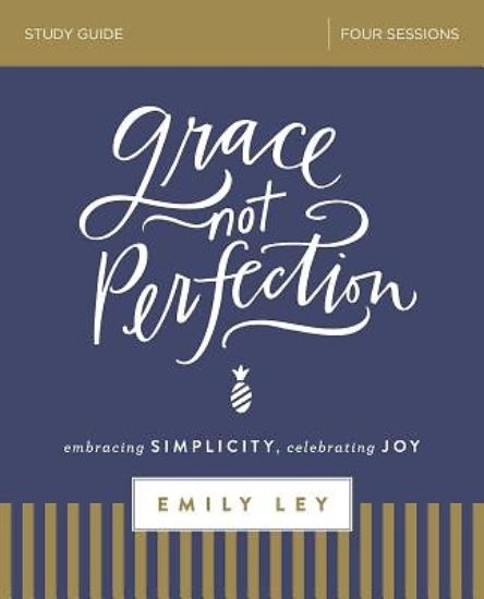 Picture of Grace, Not Perfection Study Guide - eBook [ePub]