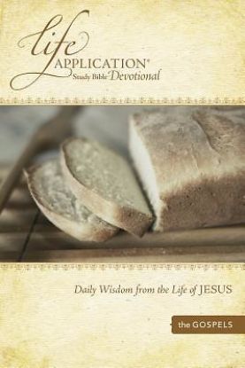Picture of Life Application Study Bible Devotional -