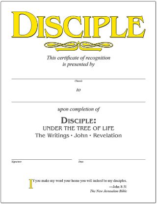Picture of Disciple IV Under the Tree of Life