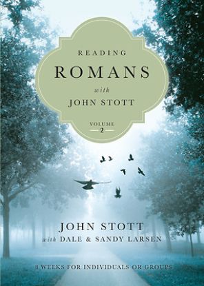Picture of Reading Romans with John Stott