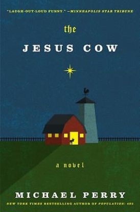 Picture of The Jesus Cow