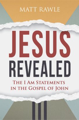 Picture of Jesus Revealed
