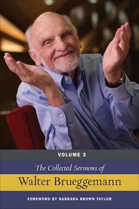 Picture of The Collected Sermons of Walter Brueggemann Volume 3