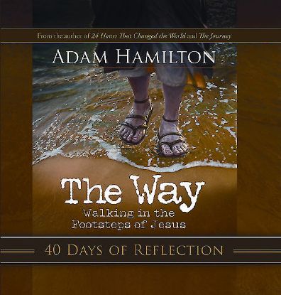 Picture of The Way 40 Days of Reflection
