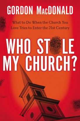 Picture of Who Stole My Church
