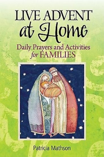 Picture of Live Advent at Home - eBook [ePub]