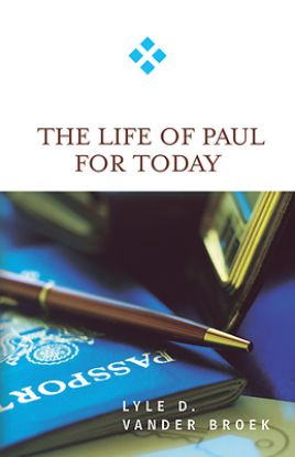 Picture of The Life of Paul for Today