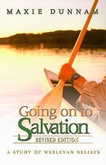 Picture of Going on to Salvation, Revised Edition - eBook [ePub]