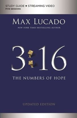 Picture of 3:16 Study Guide Plus , Updated Edition: The Numbers of Hope