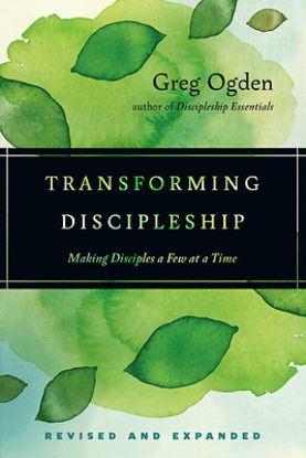 Picture of Transforming Discipleship - eBook [ePub]