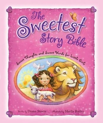 Picture of The Sweetest Story Bible - eBook [ePub]