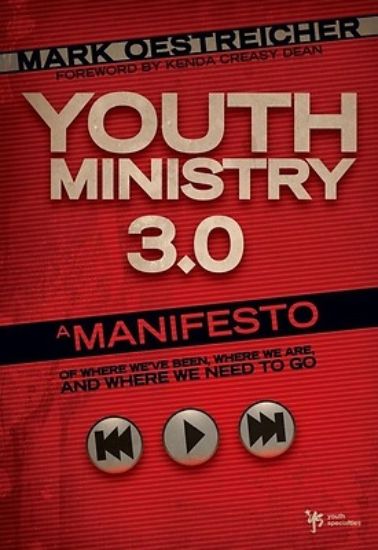 Picture of Youth Ministry 3.0 - eBook [ePub]