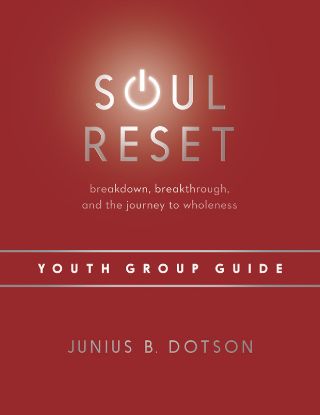 Picture of Soul Reset Youth Group Guide DWD