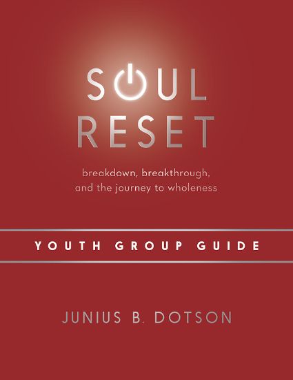 Picture of Soul Reset Youth Group Guide DWD