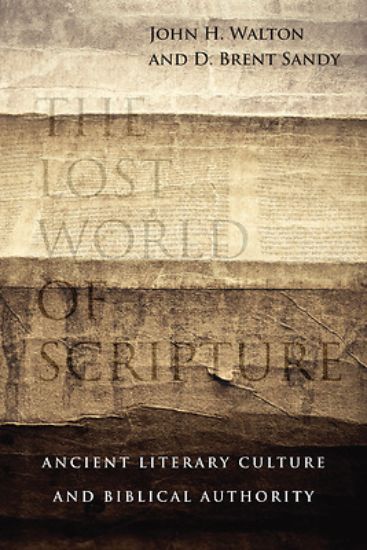 Picture of The Lost World of Scripture - eBook [ePub]