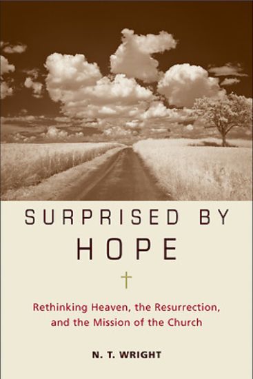Picture of Surprised by Hope - eBook [ePub]