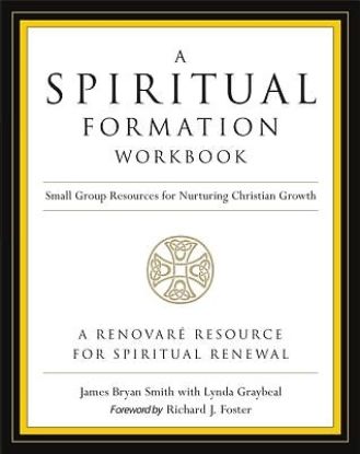 Picture of A Spiritual Formation Workbook - Revised Edition - eBook [ePub]