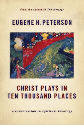 Picture of Christ Plays in Ten Thousand Places