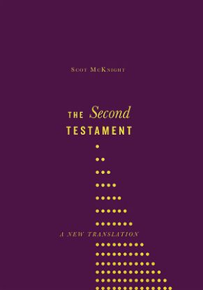 Picture of The Second Testament