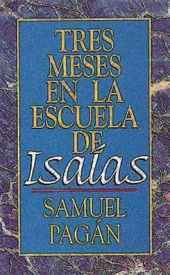 Picture of Tres meses en la escuela de Isaías