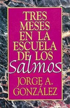 Picture of Tres meses en la escuela de los Salmos