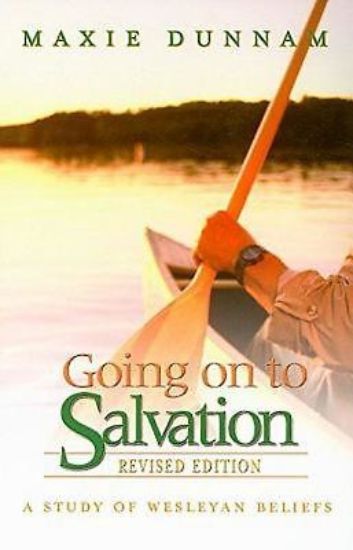 Picture of Going on to Salvation, Revised Edition
