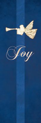 Picture of Chrismon Joy Banner