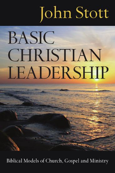 Picture of Basic Christian Leadership - eBook [ePub]