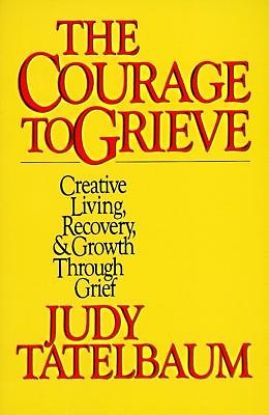 Picture of The Courage to Grieve