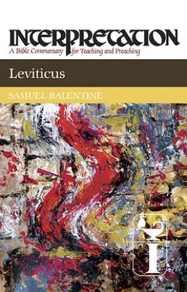 Picture of Interpretation Bible Commentary - Leviticus