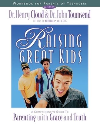 Picture of Raising Great Kids Workbook for Parents of Teenagers