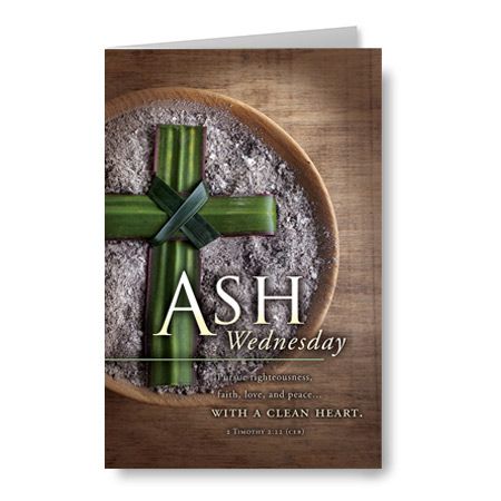 Picture for category Ash Wednesday, Lent, Palm Sunday and Holy Week