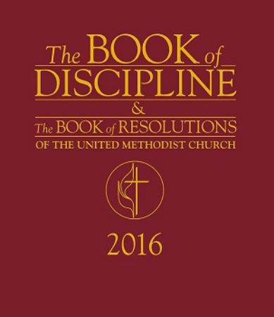 Picture for category Book of Discipline & Book of Resolutions (Free Versions)