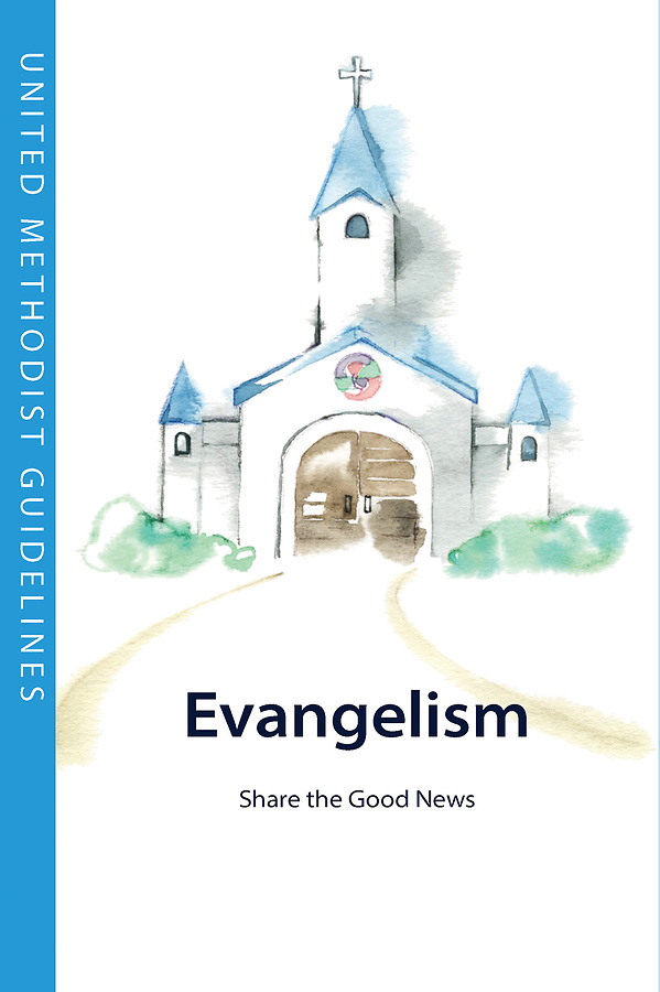 Picture of Guidelines Evangelism 2025-2028