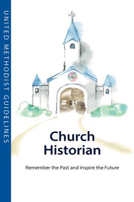 Picture of Guidelines Church Historian 2025-2028