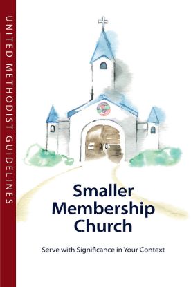 Picture of Guidelines Smaller Membership Church 2025-2028