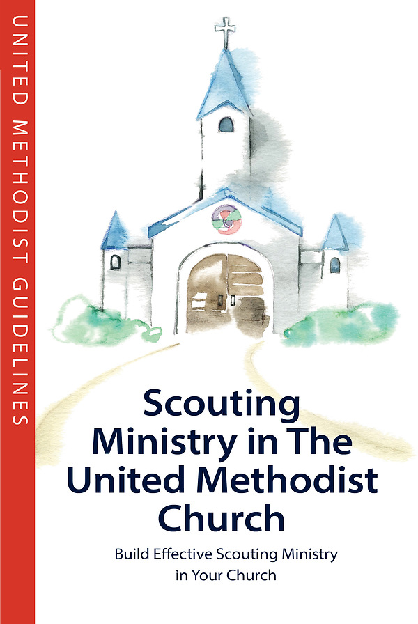 Picture of Guidelines Scouting Ministry in the United Methodist Church 2025-2028