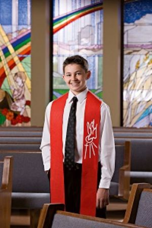 Picture for category Stoles and Robes for Confirmands