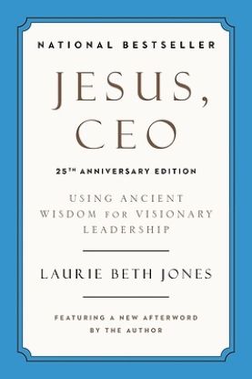 Picture of Jesus CEO