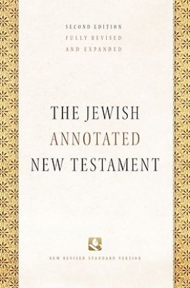 Picture of The Jewish Annotated New Testament