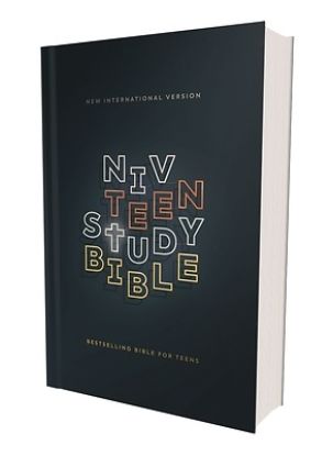 Picture of Niv Teen Study Bible