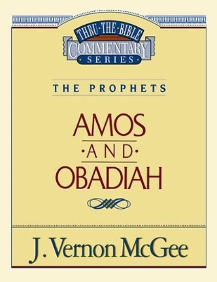 Picture of Amos / Obadiah